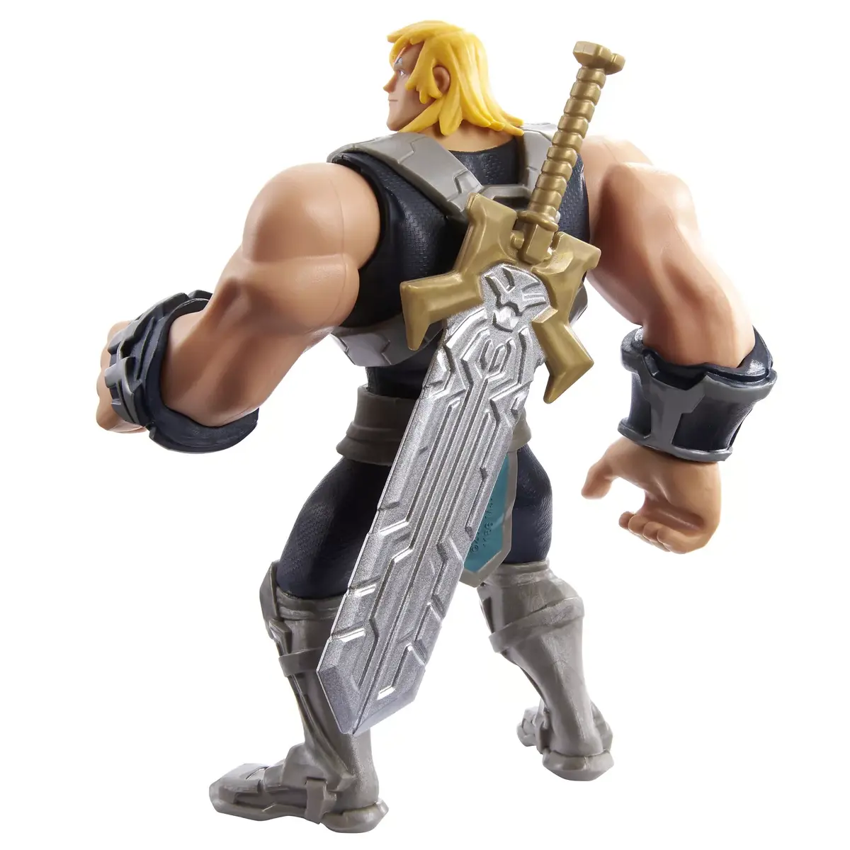 MATTEL He-Man collectible action figure Photo 4