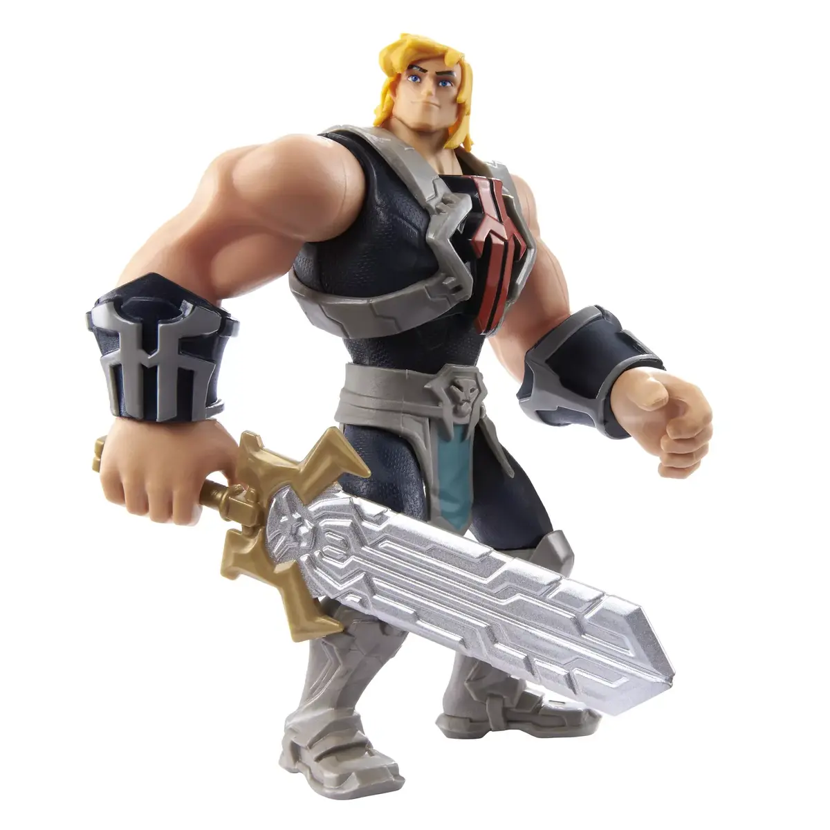 MATTEL He-Man collectible action figure Photo 7