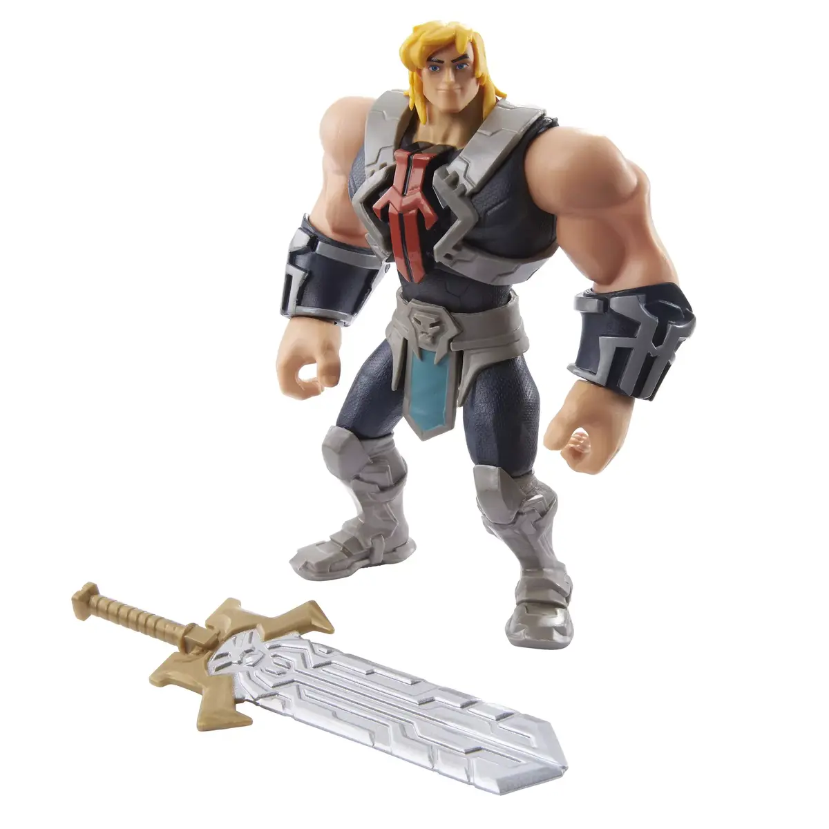 MATTEL He-Man collectible action figure Photo 8