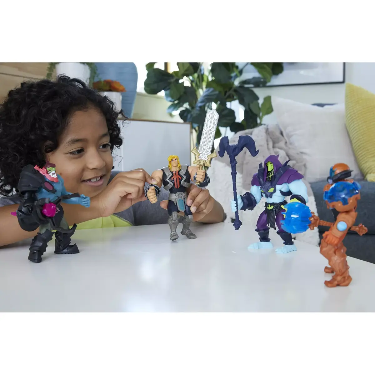 MATTEL He-Man collectible action figure Photo 15