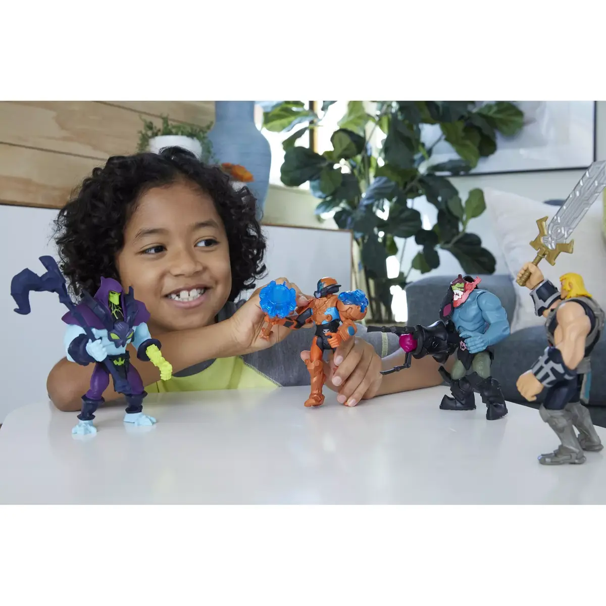 MATTEL He-Man collectible action figure Photo 16