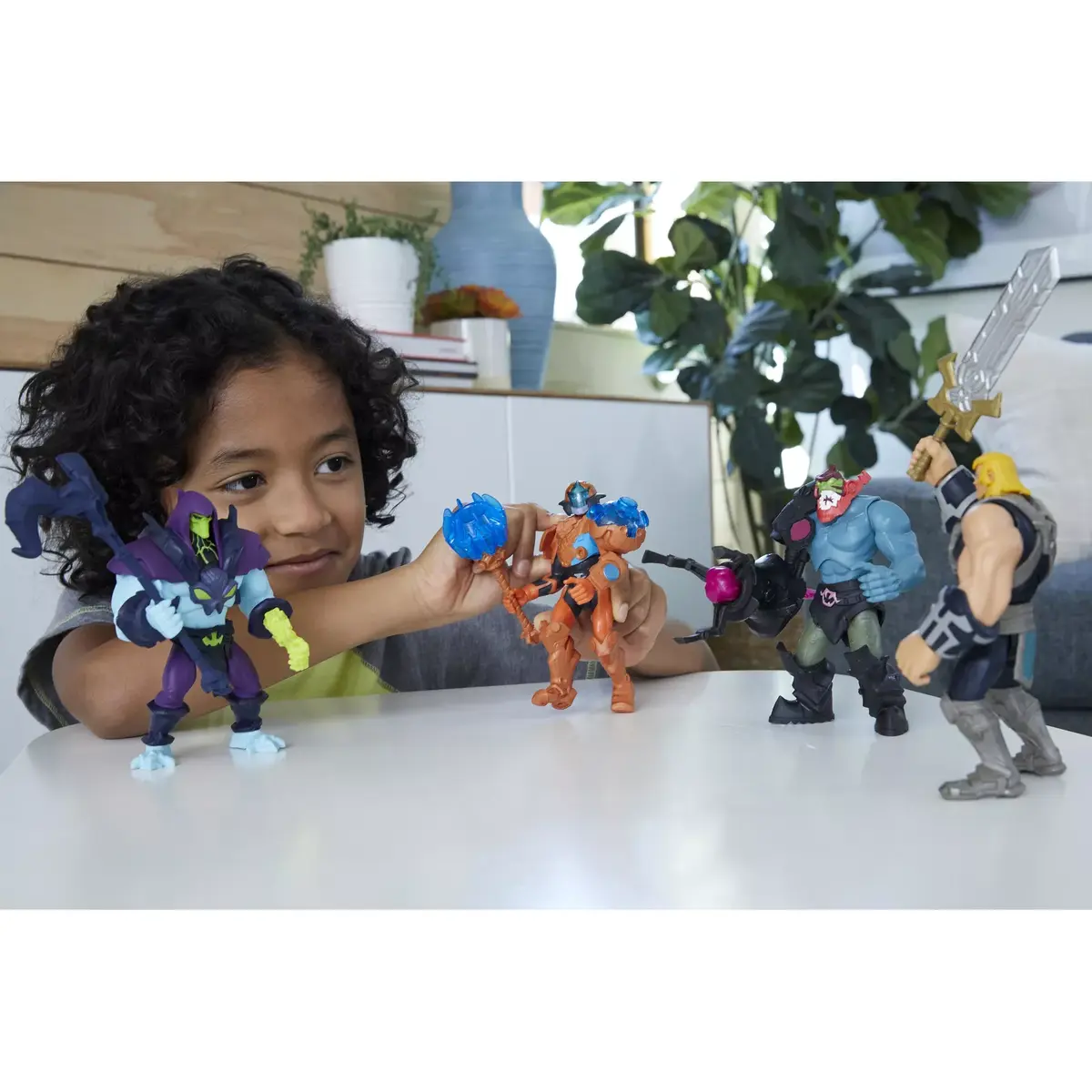MATTEL He-Man collectible action figure Photo 17