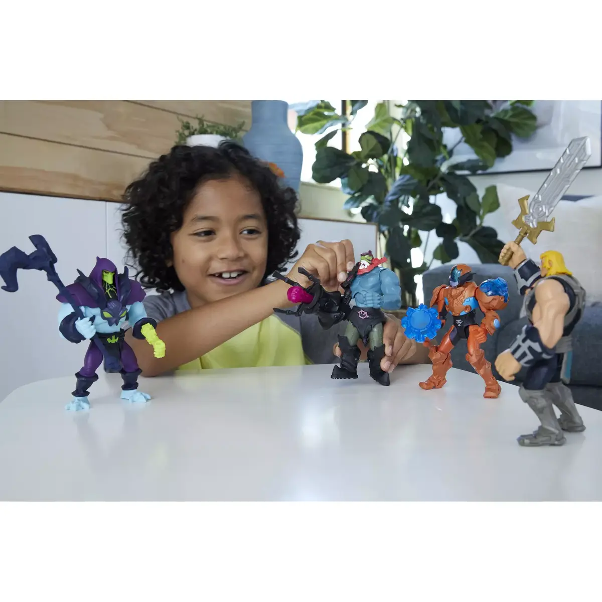 MATTEL He-Man collectible action figure Photo 20