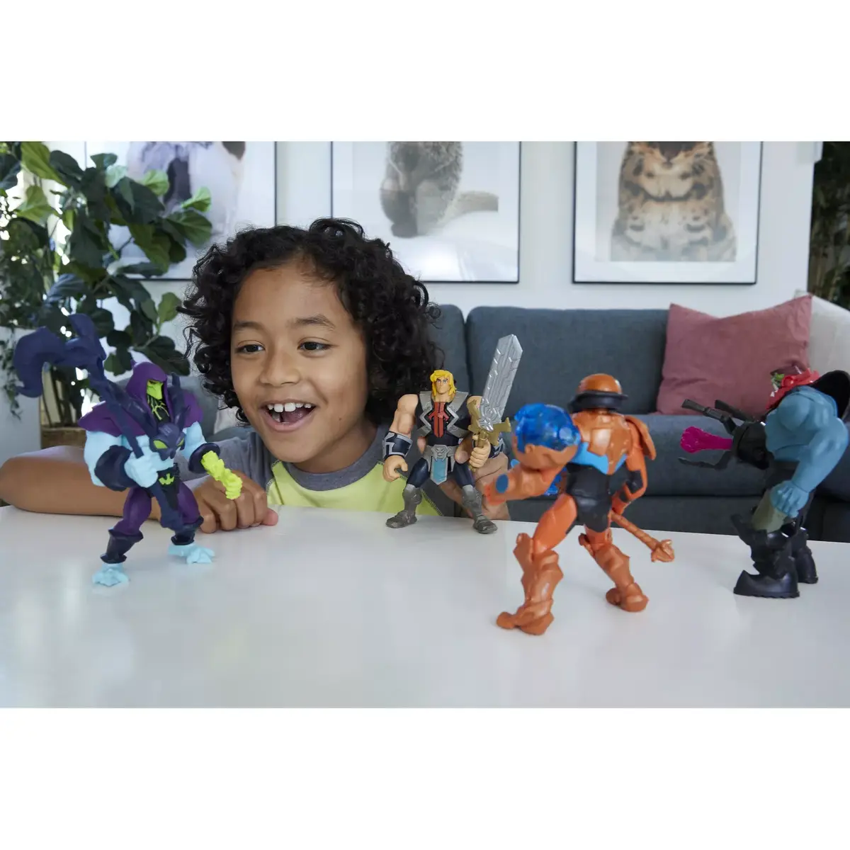 MATTEL He-Man collectible action figure Photo 22