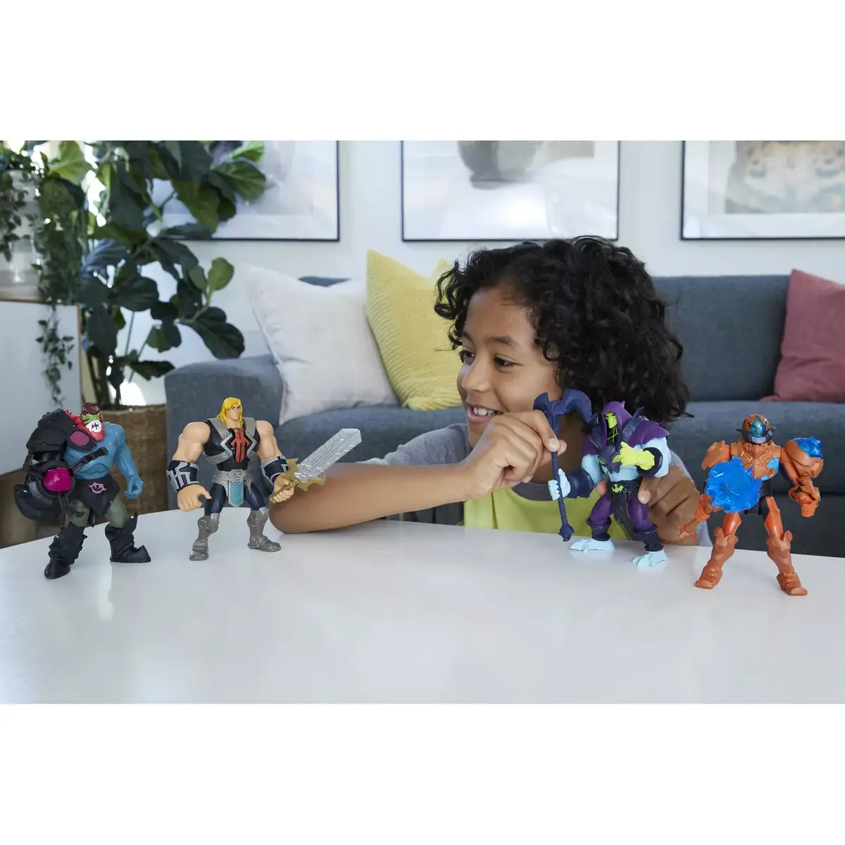 MATTEL He-Man collectible action figure Photo 23