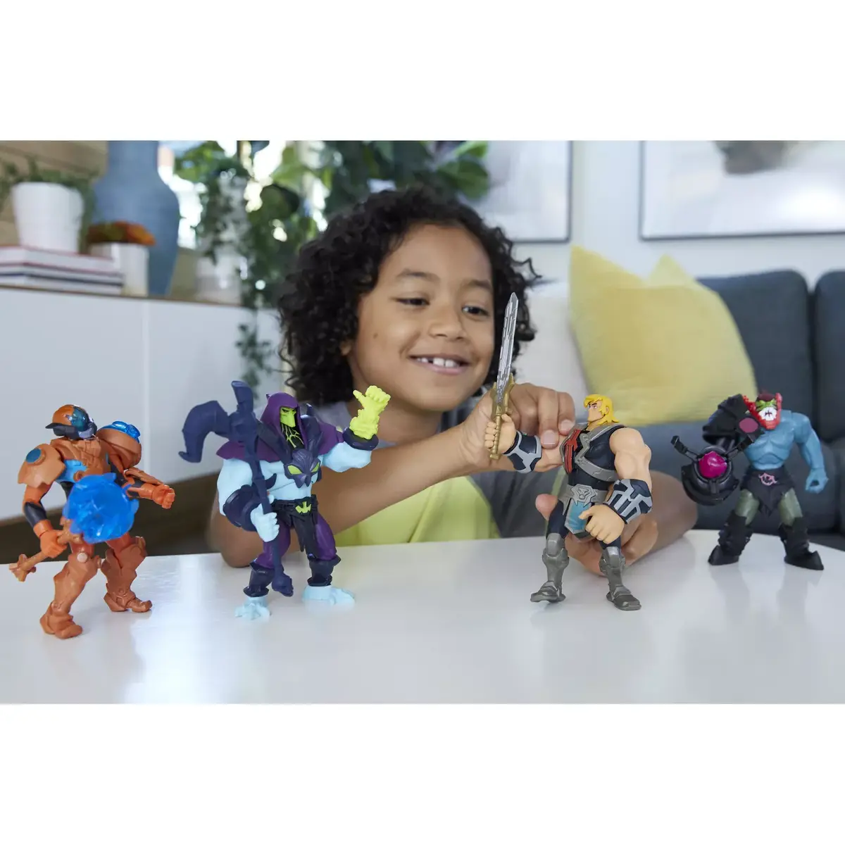 MATTEL He-Man collectible action figure Photo 24