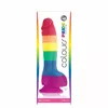 Реалистичное дилдо NS Novelties Colours Pride Edition Photo 2