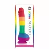 Реалистичное дилдо NS Novelties Colours - Pride Edition Photo 2