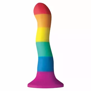 PRIDE - LGBT KAROGS DILDO 17 CM