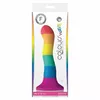 Силиконовый фаллоимитатор PRIDE Wave, 17 см Photo 2