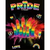 Силиконовый фаллоимитатор PRIDE Wave, 17 см Photo 3