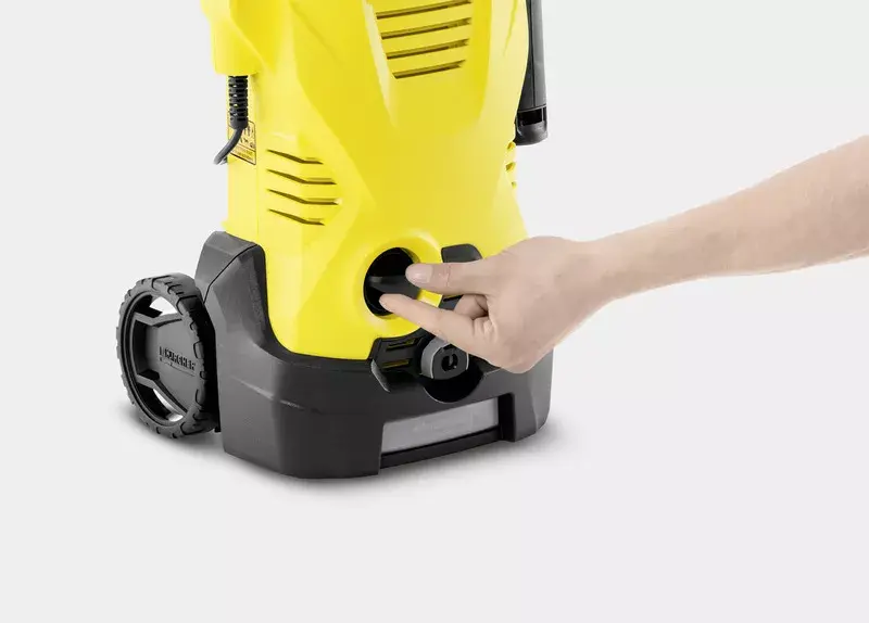 Pressure Washer Kärcher K 3 Photo 4