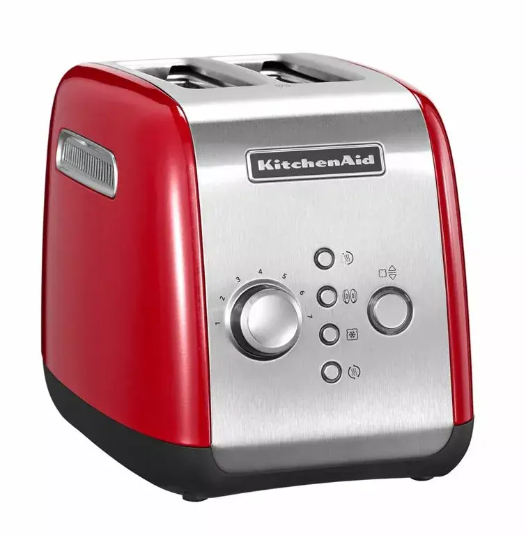 Toasteris KitchenAid 5KMT221 2 šķēles 1100