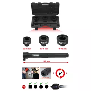 Инструмент KS Tools 150.1125 Вес 4.72 кг