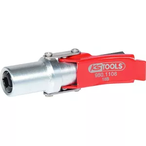 Шприц для смазки с быстросъемным соединением KS TOOLS 980.1108 1/8"
