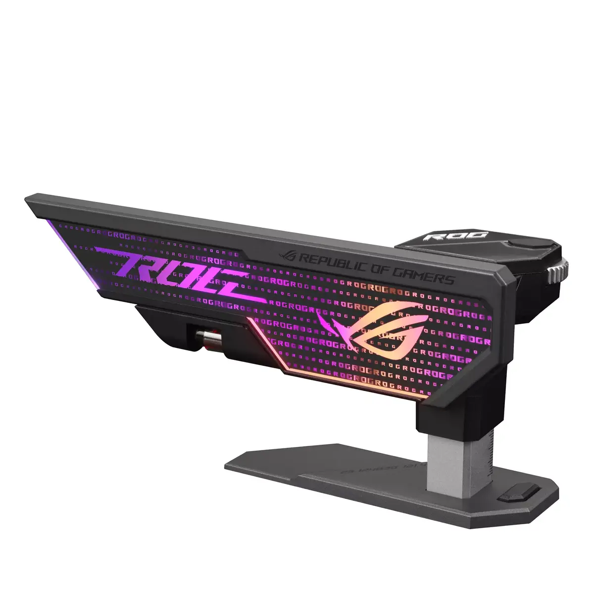 Grafiskās kartes turētājs ASUS ROG Herculx Photo 2