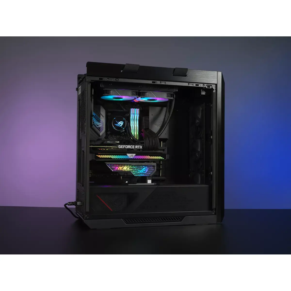 Grafiskās kartes turētājs ASUS ROG Herculx Photo 7