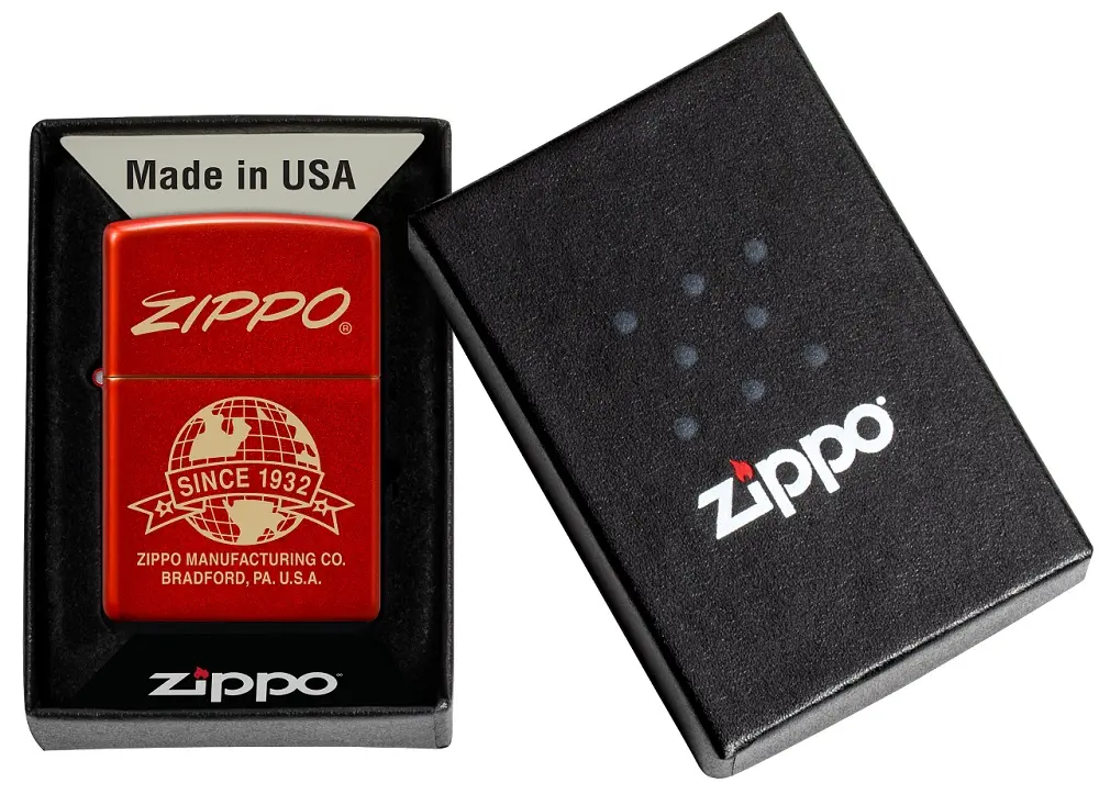 Sērkociņu aizdedzinātājs Zippo 48150 — vētruizturīgs