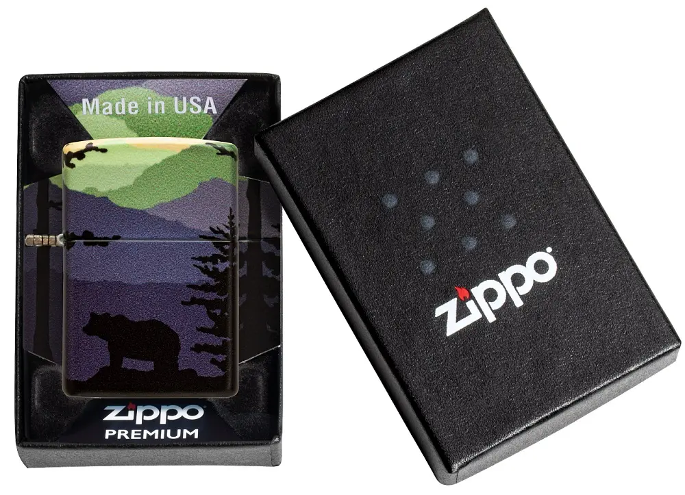 Šķiltavas Zippo 49482 no Zippo