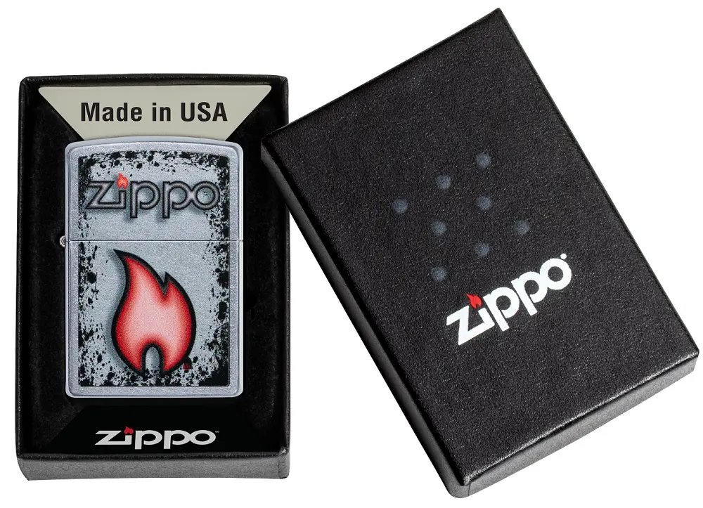 Šķiltavu Zippo 49576 no Zippo