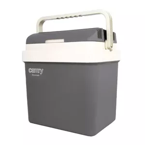 Cool Box Camry Premium CR 8065 24L Electric Grey White