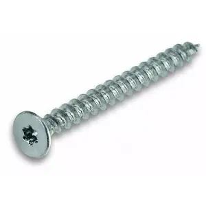 Screw cimco 191517 40 mm, galvanized steel, 4 mm thread diameter — 1 pc