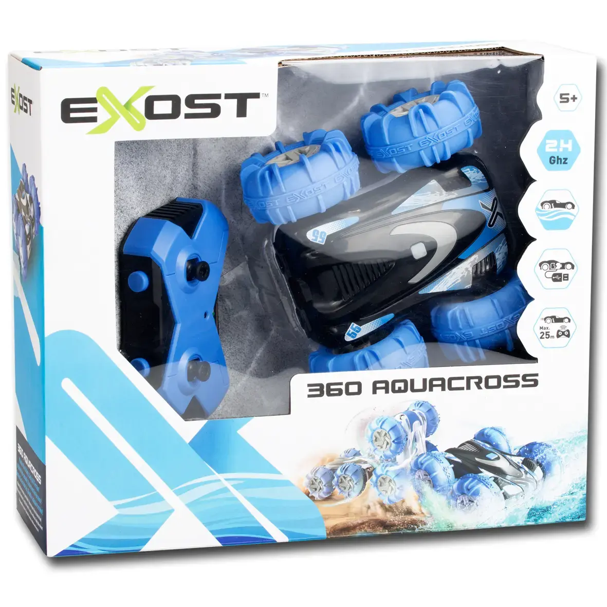 Радиоуправляемая машина Exost TE20268 Photo 8