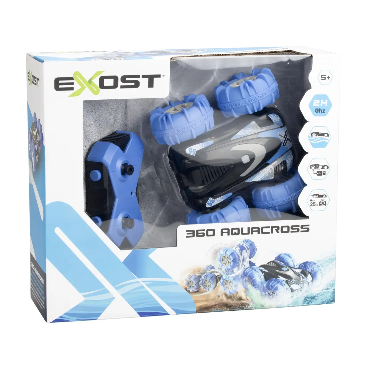Радиоуправляемая машина Exost TE20268 Photo 15