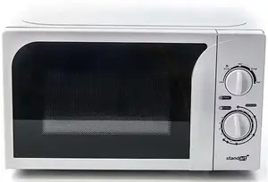 Microwave oven Standart MM720CZW — compact countertop microwave, model MM720CZW
