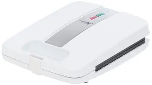 Sandwich maker Standart ZM-258B — electric countertop toaster for sealed toasted sandwiches