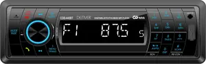 Car Radio Denver CDB-440BT