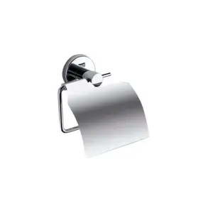 Gedy Felce Toilet Paper Holder with Cover