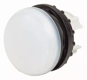 Eaton M22-L-W LED Indicator Light, White, 250 V, IP66/IP67/IP69