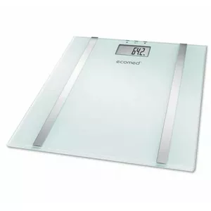 Analysis bathroom scale Medisana Ecomed BS-70E White