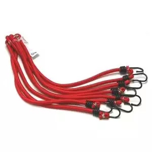 IWH Luggage Spider 8-Arm, Length 800 mm, Rubber material