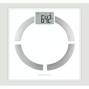 Electronic personal scale Medisana BS 444 White