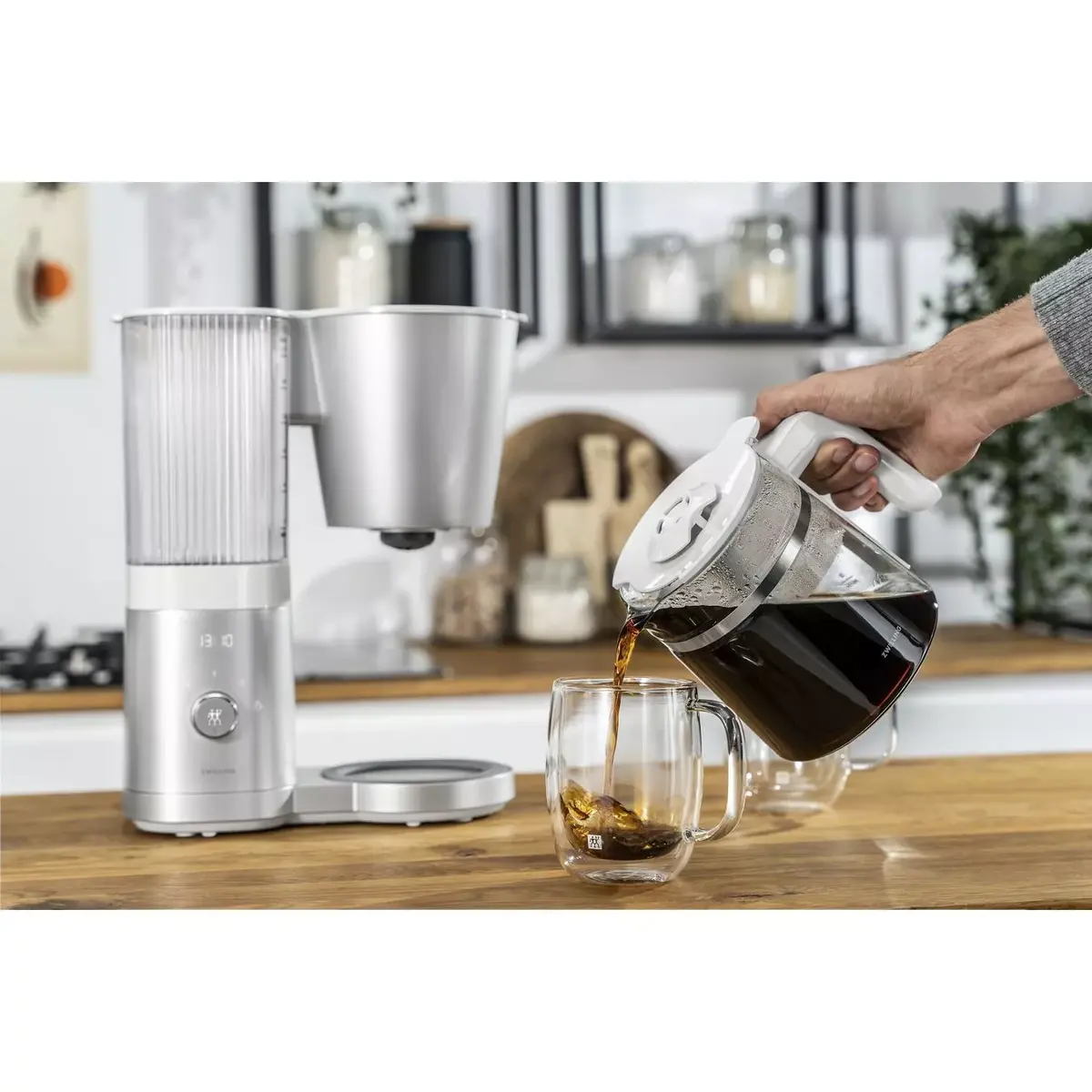 Кофеварка ZWILLING 1.5 L Enfinigy Photo 5