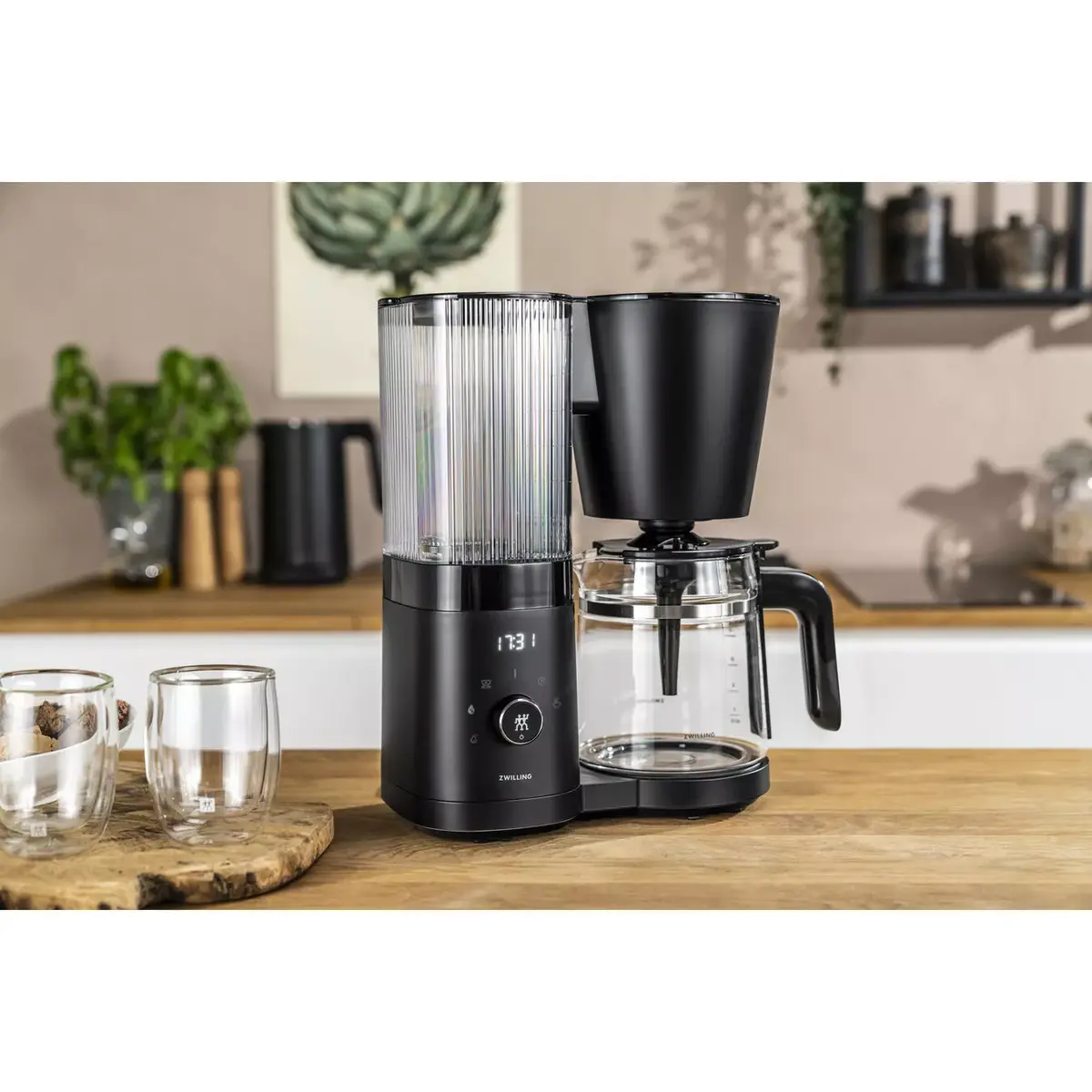 Кофеварка ZWILLING 1.5 Л Enfinigy Photo 2