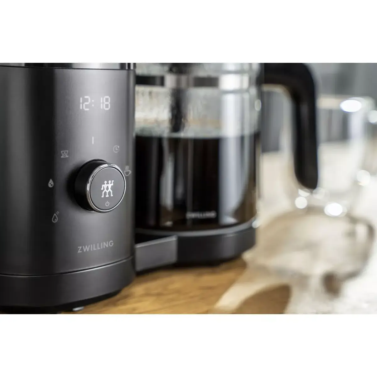 Кофеварка ZWILLING 1.5 Л Enfinigy Photo 4