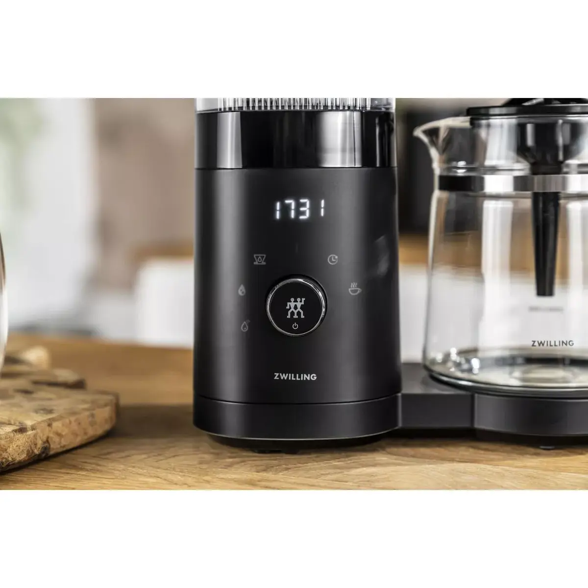 Кофеварка ZWILLING 1.5 Л Enfinigy Photo 5