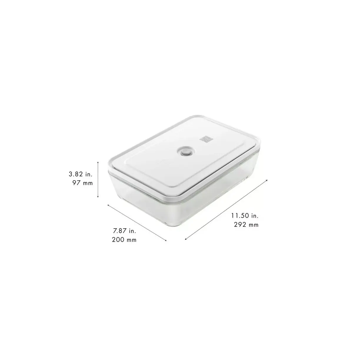 Stikla trauks ZWILLING FRESH & SAVE 2,85 l Photo 10