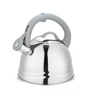Electric kettle Maestro MR-1304 2.5 L, stainless steel, whistle, detachable manual lid