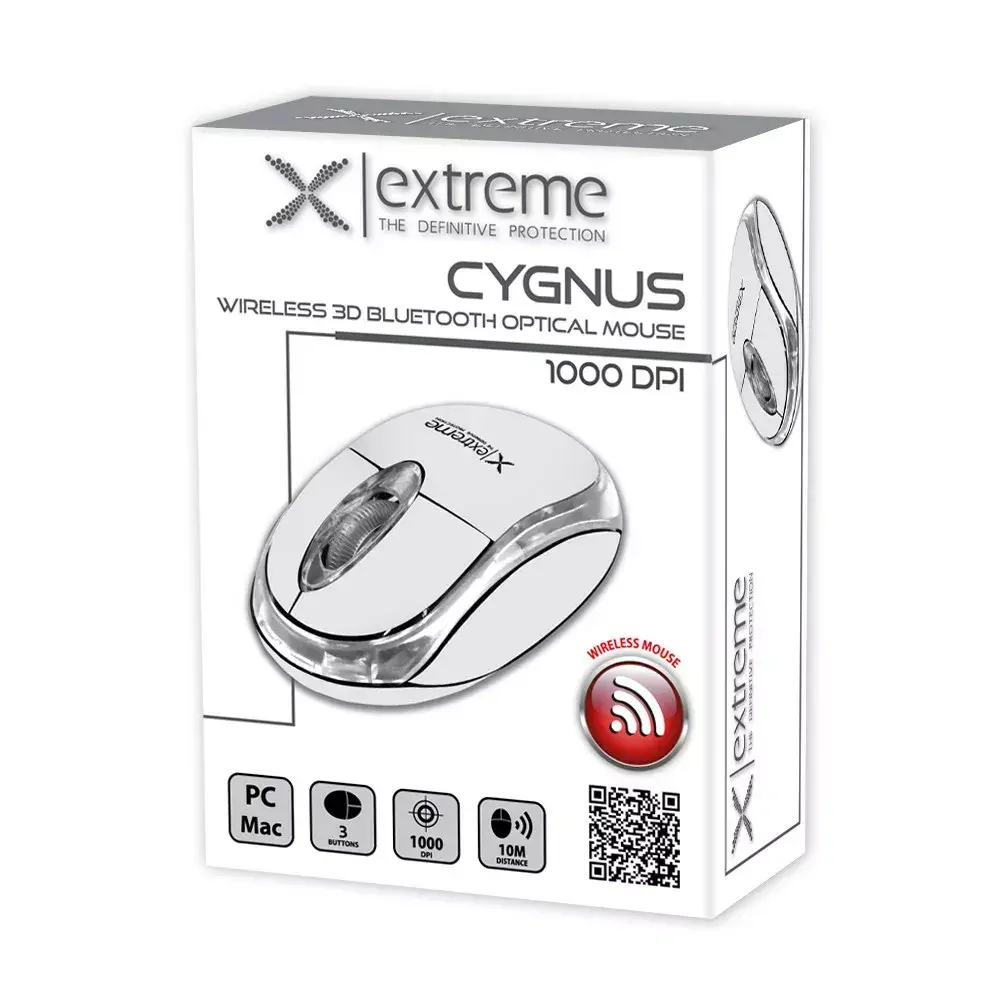 EXTREME XM106W Bluetooth оптическая мышь 1000 DPI Photo 2