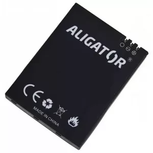 Uzlādējama Li‑Ion baterija ALIGATOR AR40BAL 4000mAh portatīvajām ierīcēm