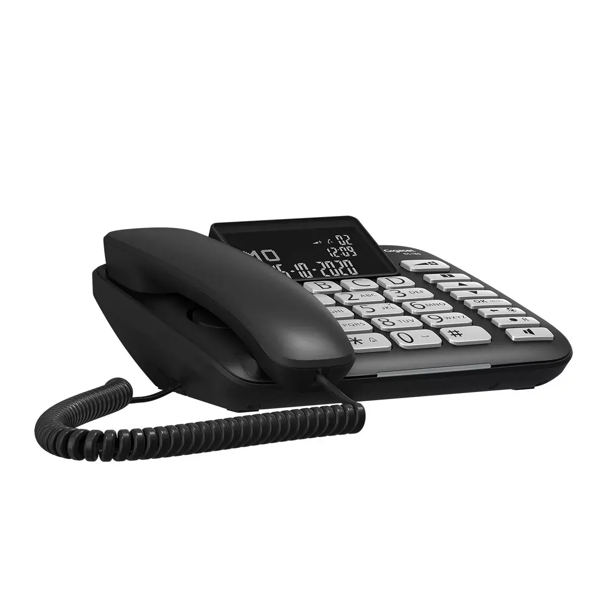 Аналоговый/DECT телефон Gigaset DL780 Plus Photo 4