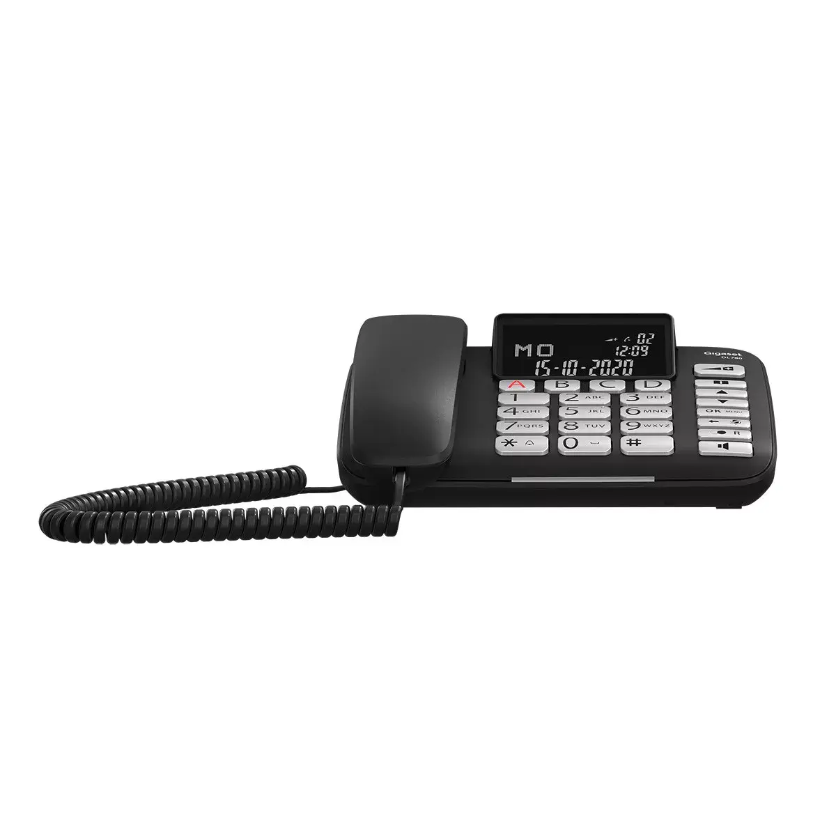 Аналоговый/DECT телефон Gigaset DL780 Plus Photo 5