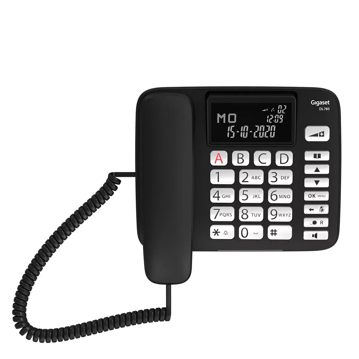 Аналоговый/DECT телефон Gigaset DL780 Plus Photo 7