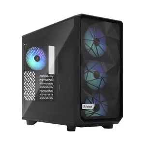 PC Case Fractal Design Meshify 2 Lite ATX Black
