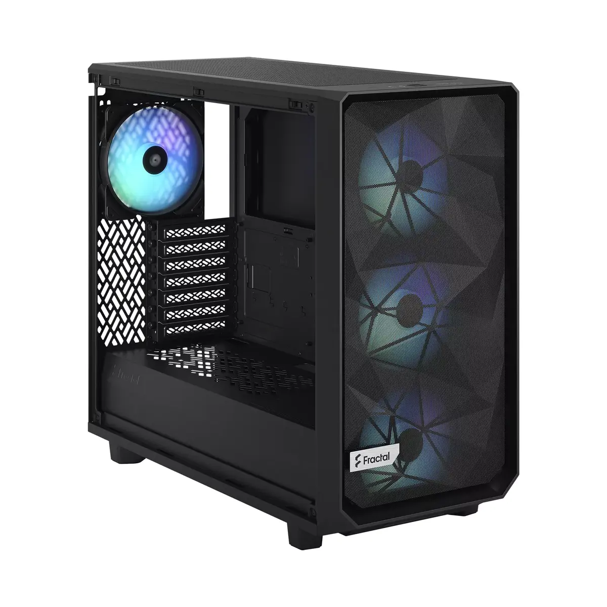 Компьютерный корпус Fractal Design Meshify 2 Lite Photo 9