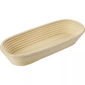 Proofing basket Westmark 32022270 oval for bread dough
